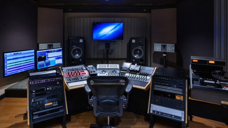 hvis Selskab Stikke ud Mastering Engineer | Berklee