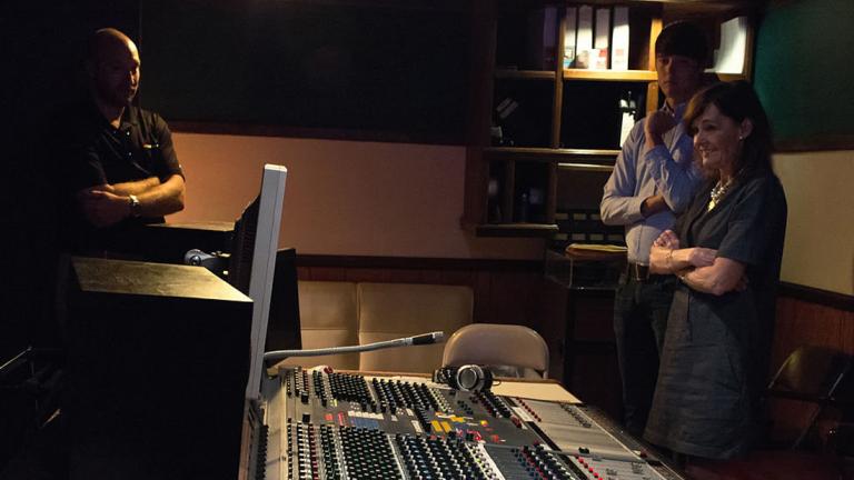 Record Company Executive | Berklee