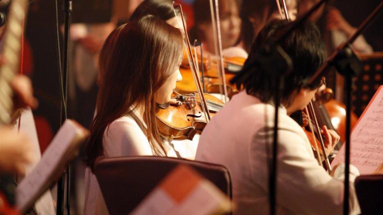 First violin sale in orchestra