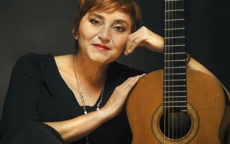 Photo of Berta Rojas