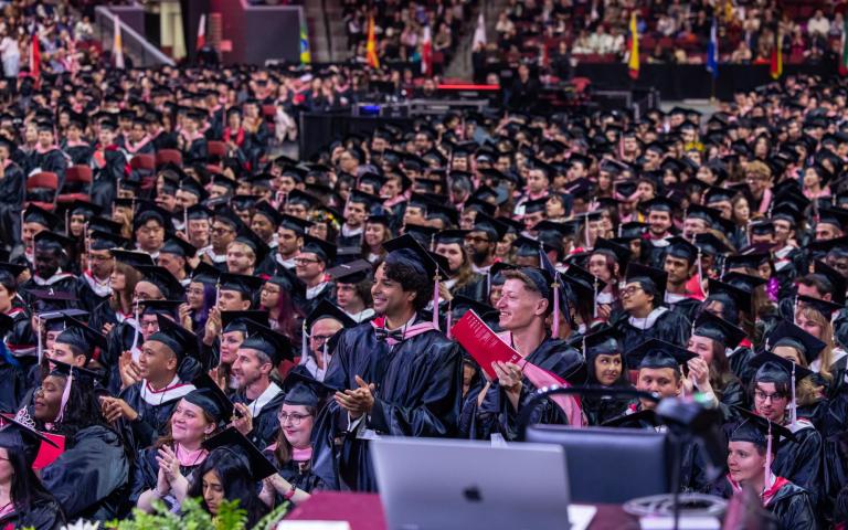 Berklee 2026 Commencement