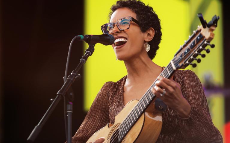 Fabiola Block Party