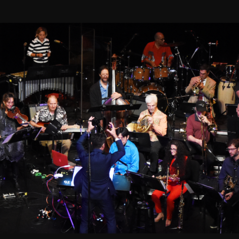 Jazz Composers Alliance Orchestra