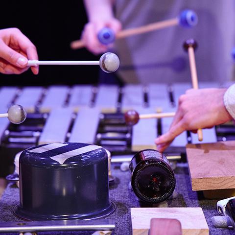 percussionist mallets