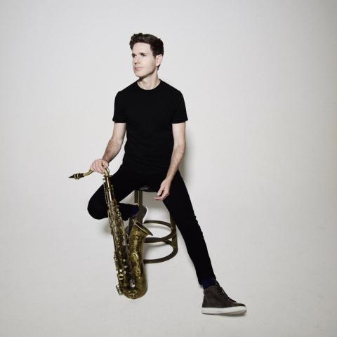 Grammy nominated saxophonist Ben Wendel 