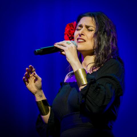 Christiane Karam B.M. '03