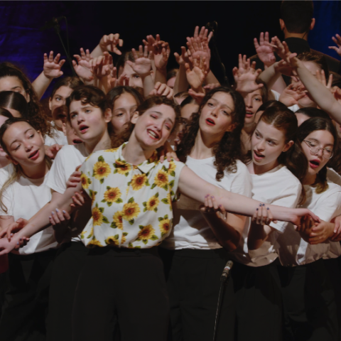 Kind of Monster by Ady Cohen