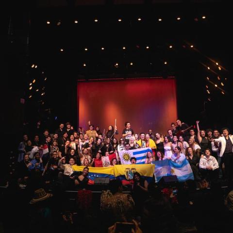 Ídolos Latinos 2024