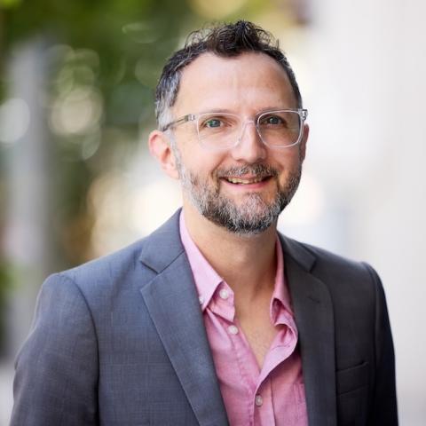 Portrait of Mark Ethier