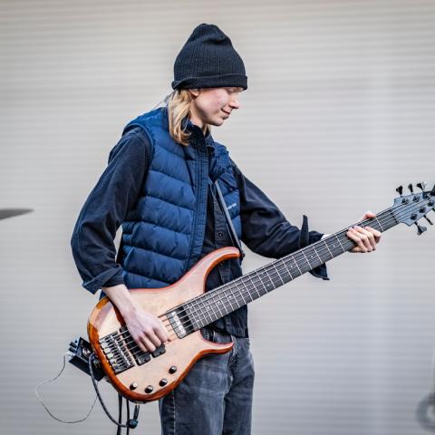 Luke Tracy and Friends