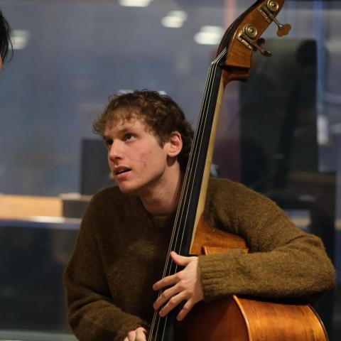 Chase Behar's Senior Recital