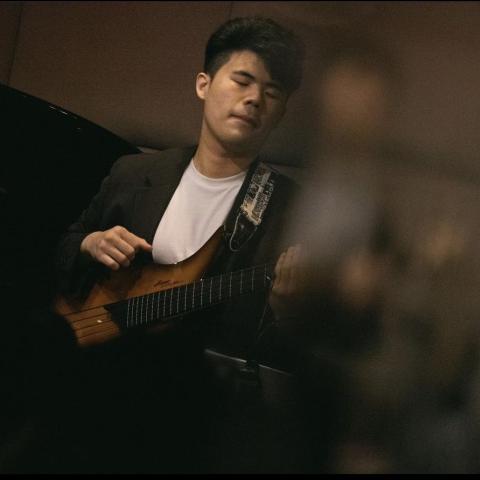 Nico Jin Senior Recital