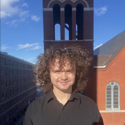 David Pritchard's Senior Recital