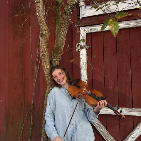 Lillian Chase's senior recital