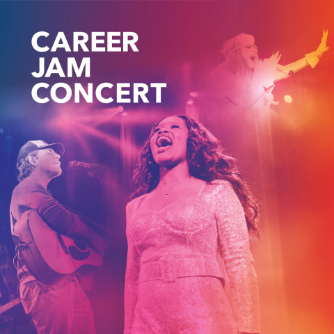 Career Jam Concert 