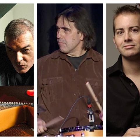 Alberto Netto Trio