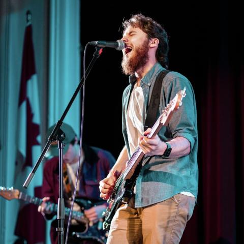 Nicholas LeBlanc's Senior Recital