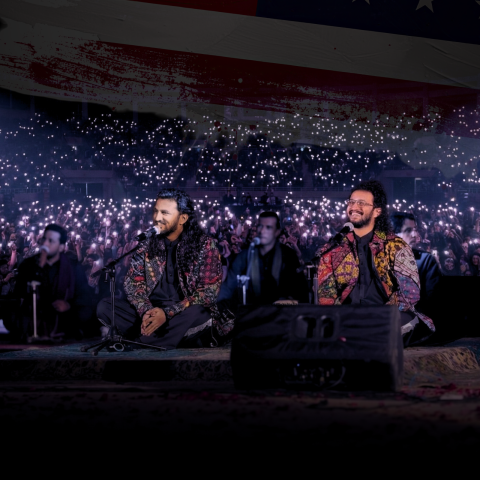 Zain Zohaib: Qawwali Night