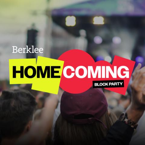 Berklee Block Party