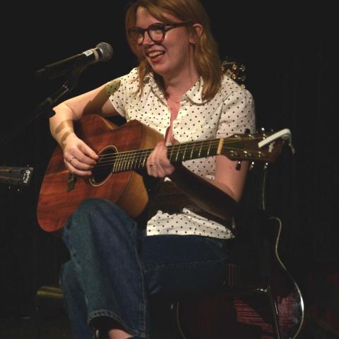 Jane Kristians featured performer for Berklee Summer in the City 2026.