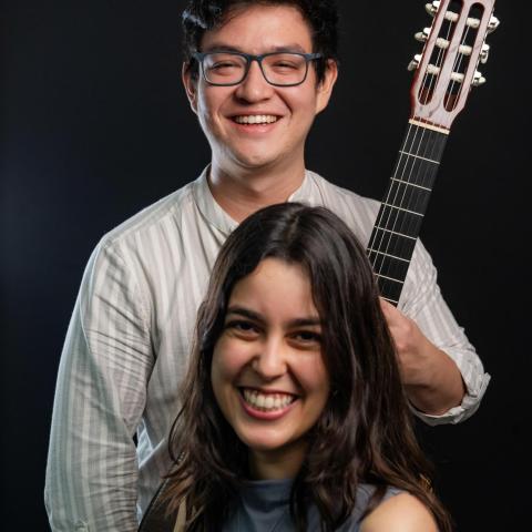 Michelle Aurora y Naka, a featured artist for Summer In The City 2026.