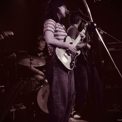 GiAnna, featured performer for Berklee Summer in the City 2026.