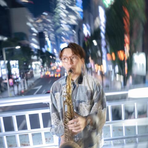 Ryota Sasaki Quintet, a featured artist for Summer In The City 2026.