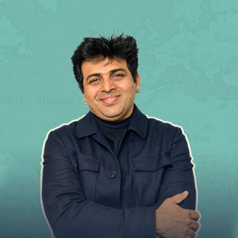Amit Tandon