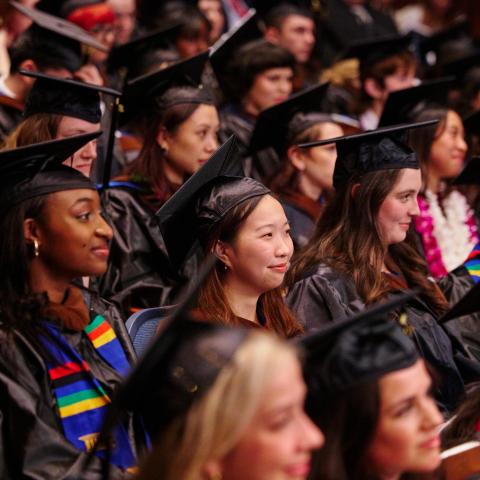 Berklee Commencement