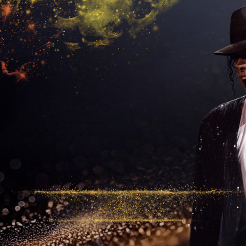 Rodrigo Teaser - Michael Jackson Live Forever