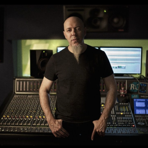 Jordan Rudess