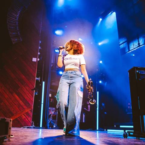 Matriarch’s Mood, featured performer for Berklee Summer in the City 2026.