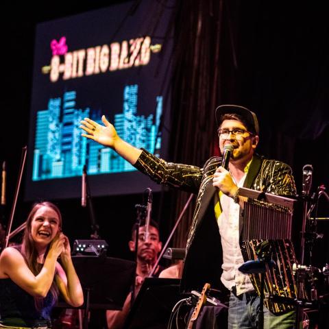 The 8-Bit Big Band: The Great Video Game Songbook