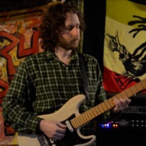 Cory Rosenberg's Jazz Composition Senior Recital