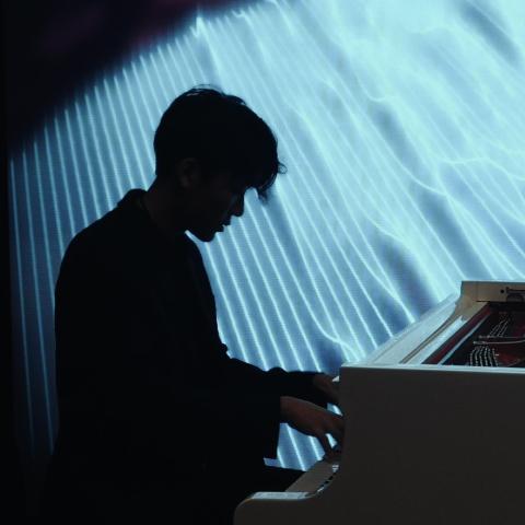 Shawn Xie‘s Senior Recital