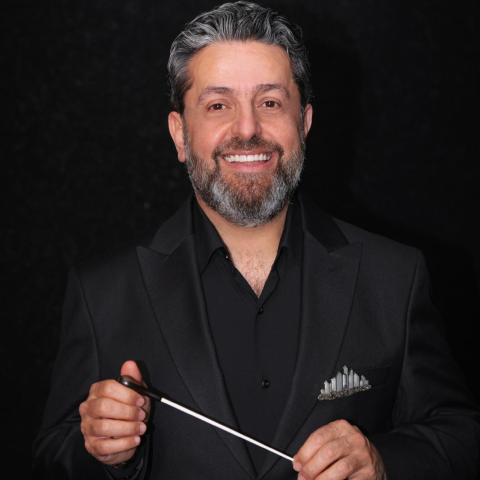 A Night of Music and Singing with Maestro Elie El Alia And His Orchestra