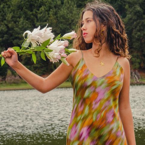 Camila Guerra, featured performer for Berklee Summer in the City 2026.