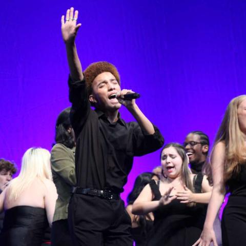 Berklee Musical Theater Club Annual Fundraising Gala