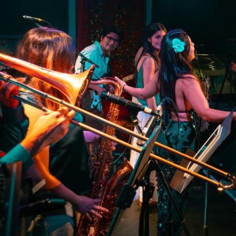 Latin Music Studies