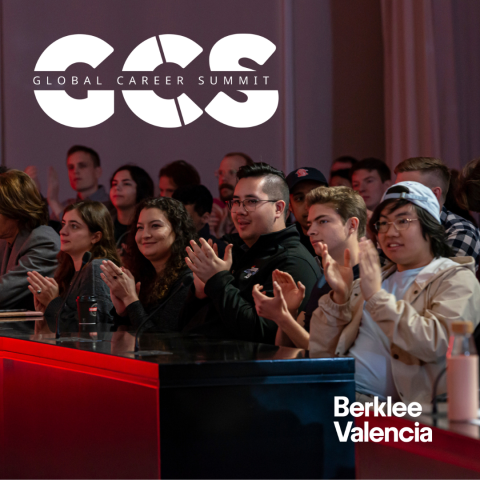 Students at the Global Career Summit 