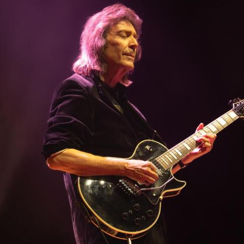 Steve Hackett