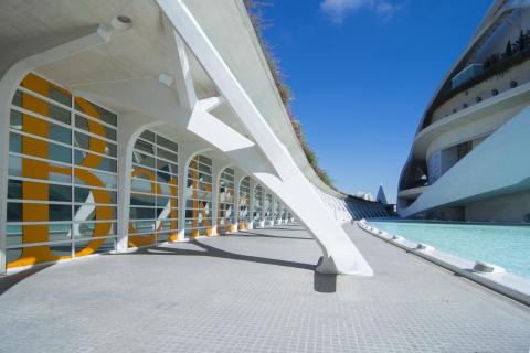 Valencia campus
