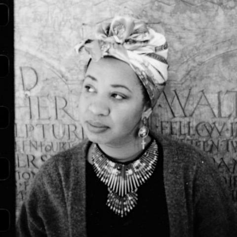 Photo of Courtney Bryan