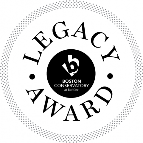 Legacy Awards: Boston Conservatory at Berklee