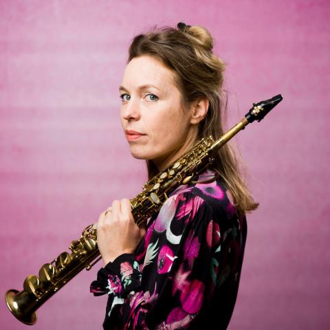 Photo of Tineke Postma 