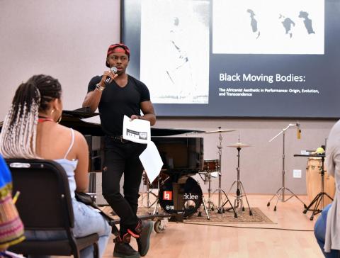 BSI - Black Moving Bodies 2019