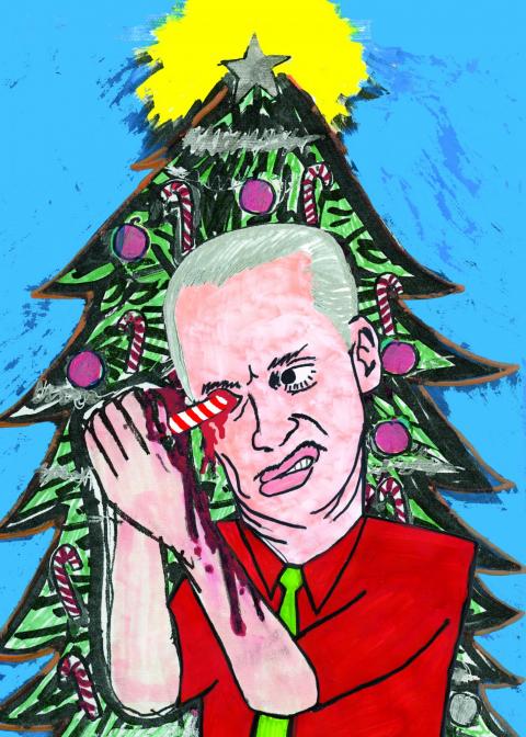 A John Waters Christmas 