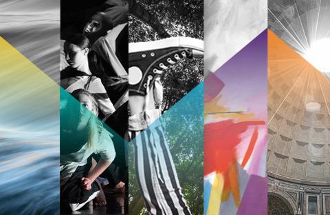 The premier series highlights five fall performances that showcase the Conservatory’s incredible student talent across music, dance, and theater.