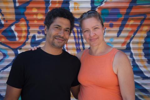 Garrison and Dahlgren