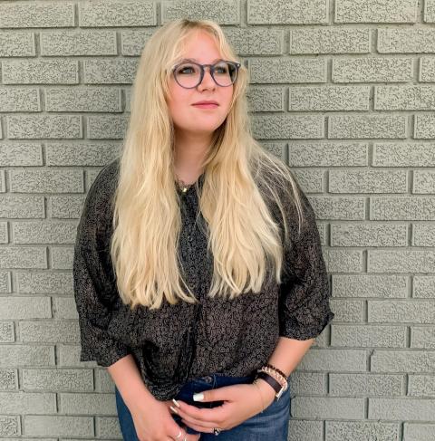 Photo of Emi McSwain